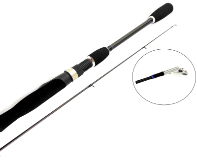 Спиннинговое удилище Fish Season FISH HANTER 762ML-20, 2,30м, 5-25гр, полая вершинка